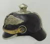 Prussian Silver Enlisted Garde VAV Helmet (Verkehrstruppen) Visuel 9